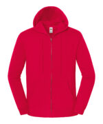 Iconic premium hooded sweat jacket - Image 6