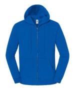 Iconic premium hooded sweat jacket - Image 7
