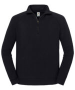 Iconic premium zip-neck sweat - Image 2