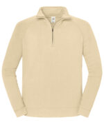 Iconic premium zip-neck sweat - Image 4