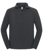 Iconic premium zip-neck sweat - Image 5