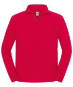 Iconic premium zip-neck sweat - Image 6