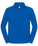 Iconic premium zip-neck sweat - Image 7
