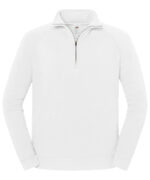 Iconic premium zip-neck sweat - Image 8