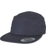 Classic 5-panel jockey cap (7005) - Image 3