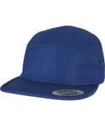 Classic 5-panel jockey cap (7005) - Image 8