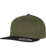 Classic 5-panel snapback (6007) - Image 7