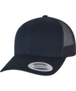 Retro trucker cap (6606) - Image 7
