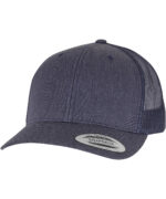 Retro trucker cap (6606) - Image 9