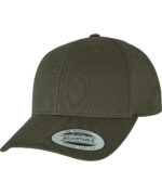 Curved classic snapback (7706)(7706) - Image 4