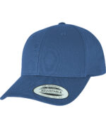 Curved classic snapback (7706)(7706) - Image 6