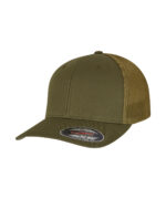 Flexfit mesh trucker - Image 7