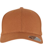 110 Flexfit curved snapback (9293) - Image 2
