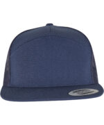 7-panel classic trucker cap (9294) - Image 2