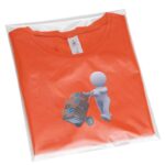 Clear polythene bags - stick seal