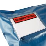 Documents enclosed wallets