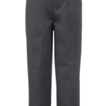 Boys Grey Trousers 1k12