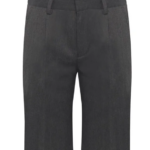 Boys Shorts Grey 12