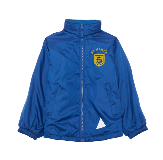 3KM.png St. Mary's Jacket 3KM - Image 1