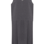 Pinafore Grey Dress 913704c