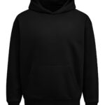 Anthem heavy bass hoodie