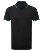 Classic fit tipped polo - Image 2