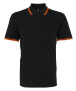 Classic fit tipped polo - Image 3