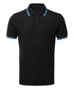 Classic fit tipped polo - Image 5