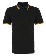 Classic fit tipped polo - Image 7