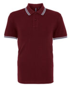 Classic fit tipped polo - Image 8