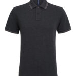 Classic fit tipped polo