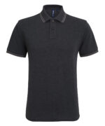 Classic fit tipped polo