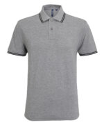 Classic fit tipped polo - Image 10
