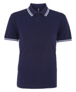 Classic fit tipped polo - Image 13