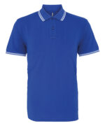 Classic fit tipped polo - Image 14