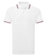 Classic fit tipped polo - Image 17