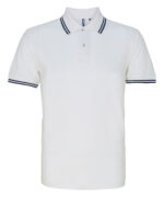 Classic fit tipped polo - Image 18