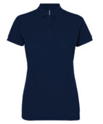 Women’s polycotton blend polo - Image 6