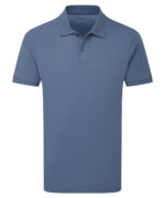 Premium mercerised polo - Image 2