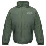 St. Elizabeth’s – Ashvale Team – RG045 Jacket – Bottle Green***Non Returnable