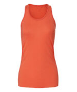 Flowy racerback tank top - Image 2