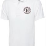 Bentfield White Polo Shirt - UC103