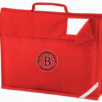 Bentfield Book Bag QD051