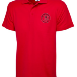 Bentfield Red Polo Shirt - UC103