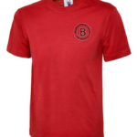 Bentfield P.E. T-shirt - UC306