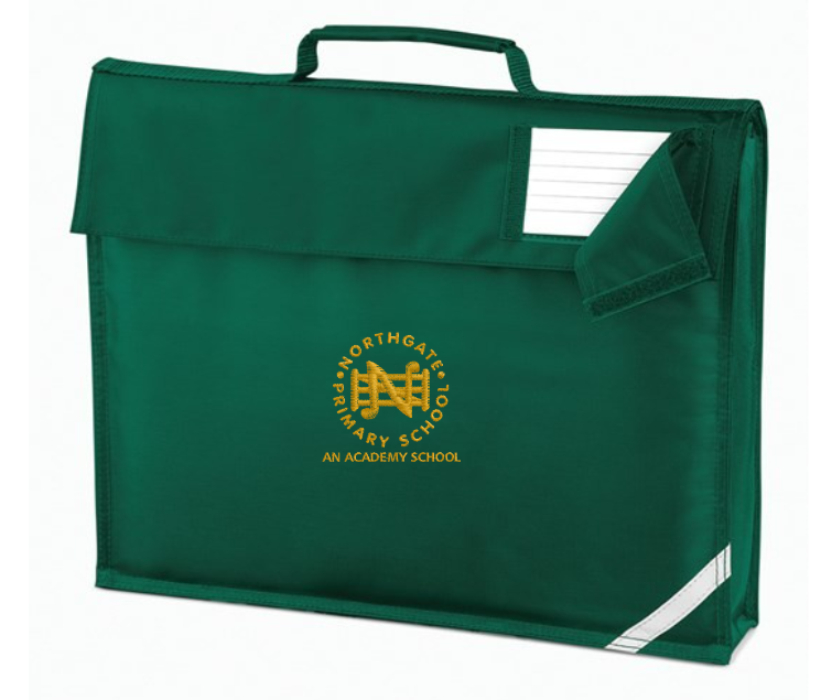 Bookbag.png Northgate Book Bag QD051 - Image 1