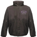 St. Elizabeth’s – CATERING TEAM – RG045 Jacket – Black ***Non Returnable