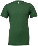 Unisex triblend crew neck t-shirt - Image 10
