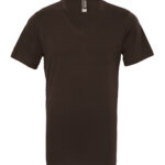 Unisex Jersey v-neck t-shirt