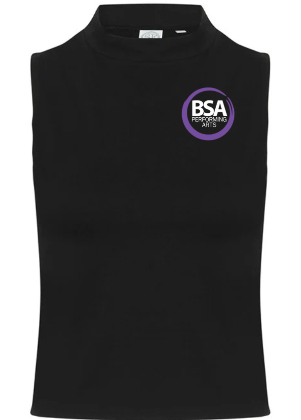 DANCE-TOP.png BSA - SENIOR - SK170 Crop Vest ***Non Refundable - Image 1